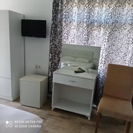 Hotel Alya Side