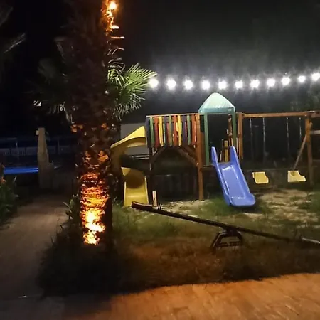 Hotel Alya Side