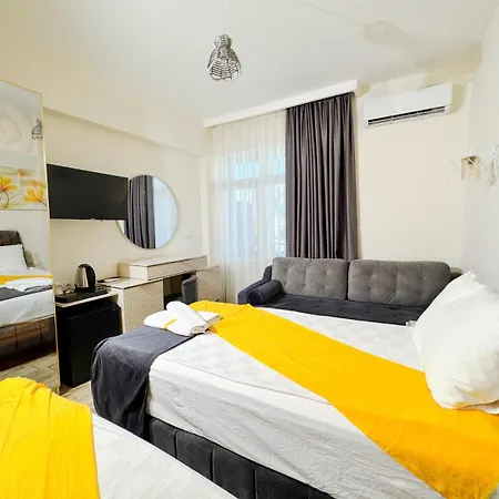 Alya Hotel *