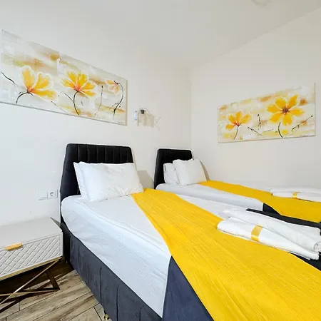 Alya Otel Side
